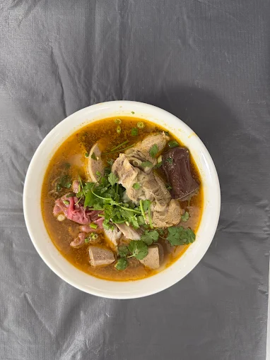 Pho Dac Biet — House Special Beef Pho at Pho 78 Vietnamese Restaurant Calgary NE